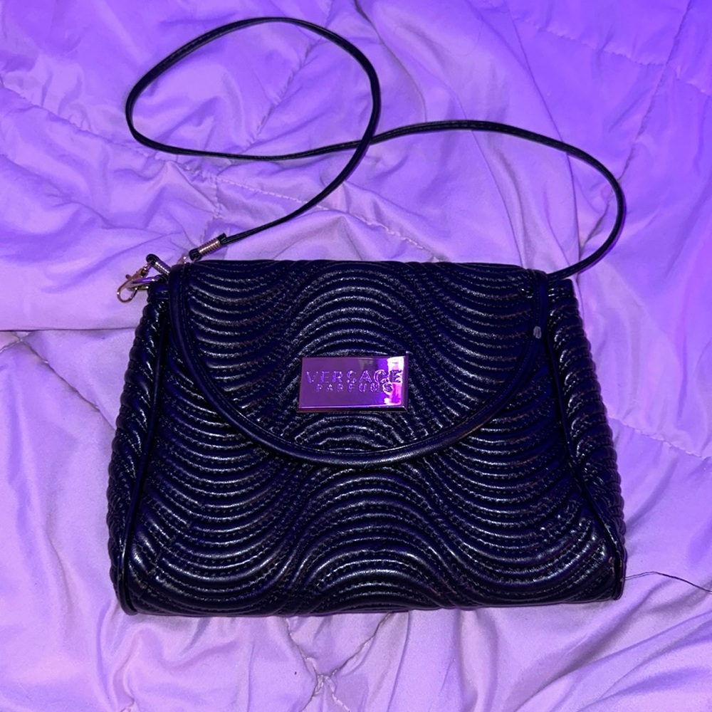 Versace clutch🖤